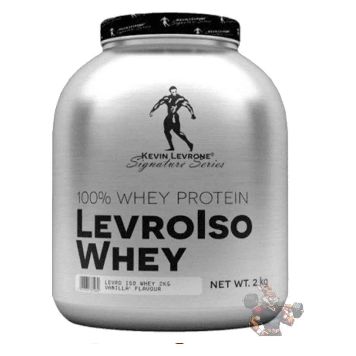 Kevin Levrone LevroIso